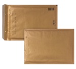 Bong AirPro enveloppes à bulles d'air, ft 180 x 265 mm, avec bande adhésive, boîte de 100 pièces, brun