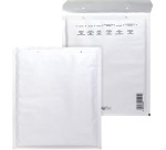 Bong AirPro enveloppes à bulles d'air, ft 220 x 265 mm, avec bande adhésive, boîte de 100 pièces, blanc