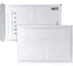 Bong AirPro luchtkussenenveloppen, ft 220 x 340 mm, met stripsluiting, doos van 100 stuks, wit