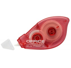 OFFICE products correctieroller,  4,2 mm x 12 m, rood