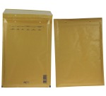 Bong AirPro enveloppes à bulles d'air, ft 230 x 340 mm, avec bande adhésive, boîte de 100 pièces, brun