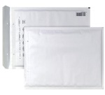 Bong AirPro bubble envelopes, size 270 x 360 mm, with adhesive strip, box of 100 pieces, white