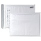 Bong AirPro luchtkussenenveloppen, ft 270 x 360 mm, met stripsluiting, doos van 100 stuks, wit