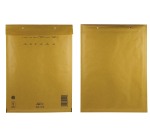 Bong AirPro enveloppes à bulles d'air, ft 270 x 360 mm, avec bande adhésive, boîte de 100 pièces, brun