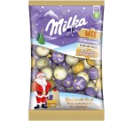 Milka Boules de Noël, sachet de 350 g