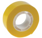 Apli plakband ft 19 mm x 33 m, geel