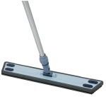 Vileda stofwisdoekhouder, exclusief steel