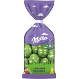 Milka oeufs de Pâques, 100 g, lait noisettine