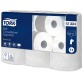 Tork toiletpapier Traditional, 2-laags, T4 Premium, wit, pak van 6 rollen