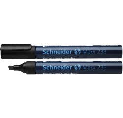 EN_MARQUEUR PERMANENT MAXX 233 NOIR