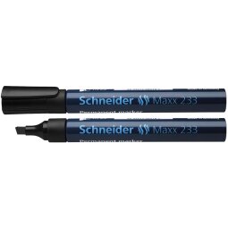 Schneider marqueur permanent Maxx 233, noir