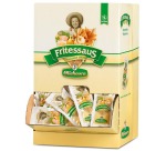Oliehoorn fries sauce 35% gluten-free sachet 198x 20ml