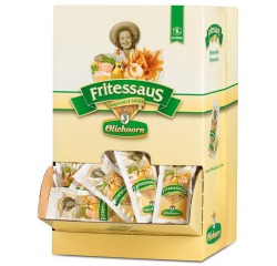 Fritessaus Oliehoorn 35% glutenvrij sachet 198x20ml