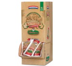 Tomato ketchup Oliehoorn sachet 150x 15ml 150 pieces