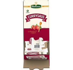 Sauce curry Oliehoorn sachet 150x 15ml