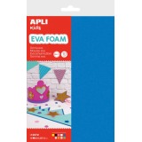 EN_APLI KIDS FOAM 20X30CM ASS 10F