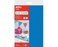 EN_APLI KIDS FOAM 20X30CM ASS 10F