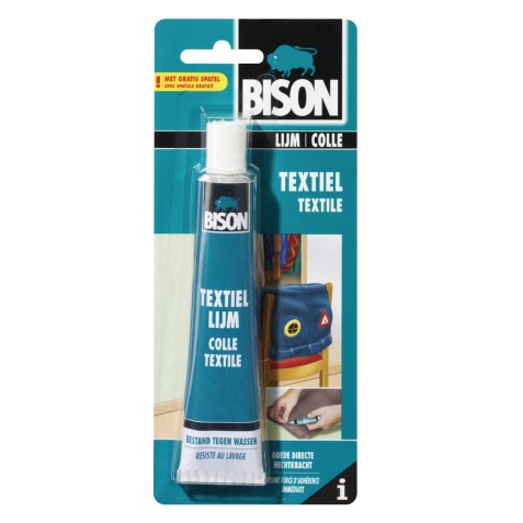 Bison textiellijm