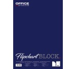 OFFICE Produkte Papier für Konferenztabellen, 58,5 x 81 cm, unbedruckt, 50 Blätter
