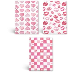 Carnet de notes, A5, 80 feuilles, ligné