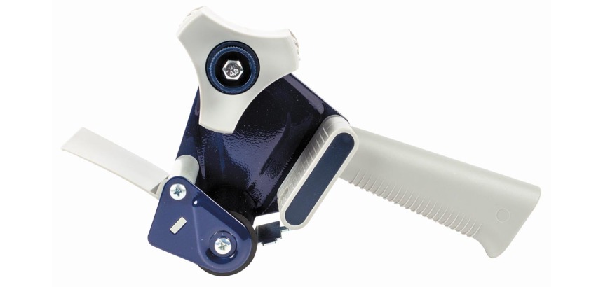 Packing Tape Dispenser, 75 mm