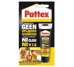 Pattex colle de montage Ni Clou Ni Vis, tube de 50 g, sous blister