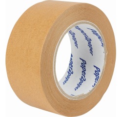 Verpakkingstape, ft 50 mm x 50 m, bruin