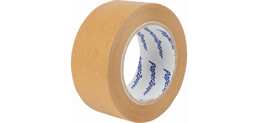 Ruban d'emballage, ft 50 mm x 50 m, brun