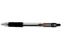 ZEBRA Z-grip ballpoint pen, 1 mm, black