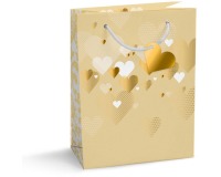 Sac cadeau Made In Heaven, M, 10 x 23 x 19 cm