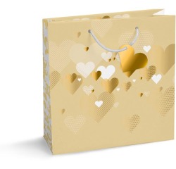 Geschenkzak Made In Heaven, S, 6 x 15 x 15 cm