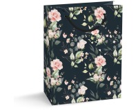 Sac cadeau Spirit Of Roses, M, 10 x 23 x 19 cm