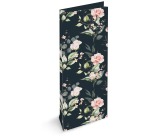 Gift bag Spirit Of Roses, for bottle, 9 x 36 x 13 cm