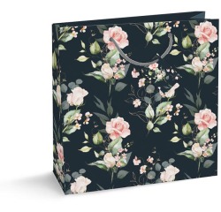 Geschenkzak Spirit Of Roses, S, 6 x 15 x 15 cm