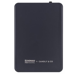 DONAU PROFESSIONAL by CANDLY&CO automatic air freshener, anthracite