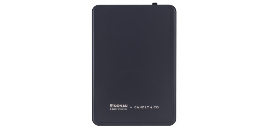 DONAU PROFESSIONAL by CANDLY&CO automatic air freshener, anthracite