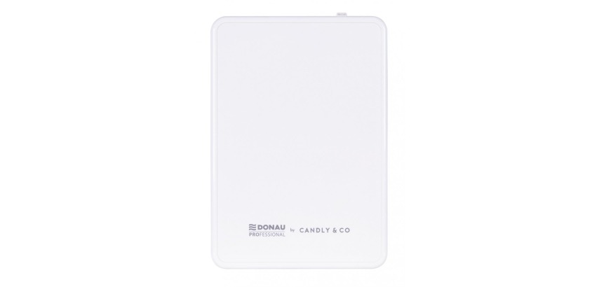 DONAU PROFESSIONAL by CANDLY&CO désodorisant automatique, blanc
