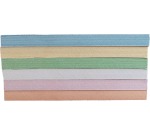 Pukka Pad genummerde loterij- en garderobetickets 1-500