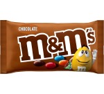 M&M'S choco, sachet de 45 g, paquet de 24 pièces