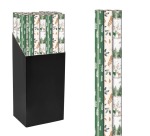 Geschenkpapier Kerst Luxe, 70 cm x 2 m, geassorteerde kleuren