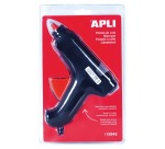 Apli pistolet à colle 40W, sous blister