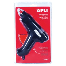 DE_APLI PISTOLET A COLLE 40W BLS