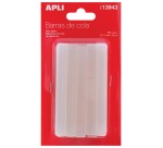 Apli bâtonnets de colle 11 mm, blister de 10 pièces
