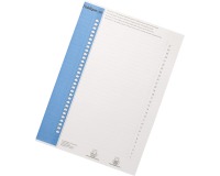 EN_FEUILLE 30 ETIQ BLEU DS NR9