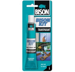 Bison kit colle de contact Transparente