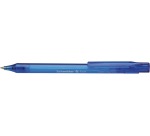 Schneider Fave Ballpoint Pen, medium point, blue