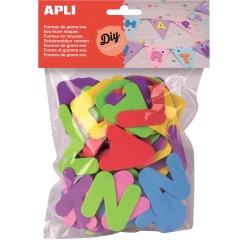 DE_APLI KIDS LETTRES MOUSSE 104X