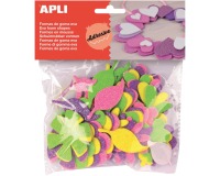 EN_APLI KIDS FLEUR PAILLETTES 48X