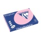 Clairefontaine Trophée Pastel, gekleurd papier, A3, 120 g, 250 vel, roze