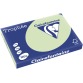 Clairefontaine Trophée Pastel, papier couleur, A3, 120 g, 250 feuilles, vert golf